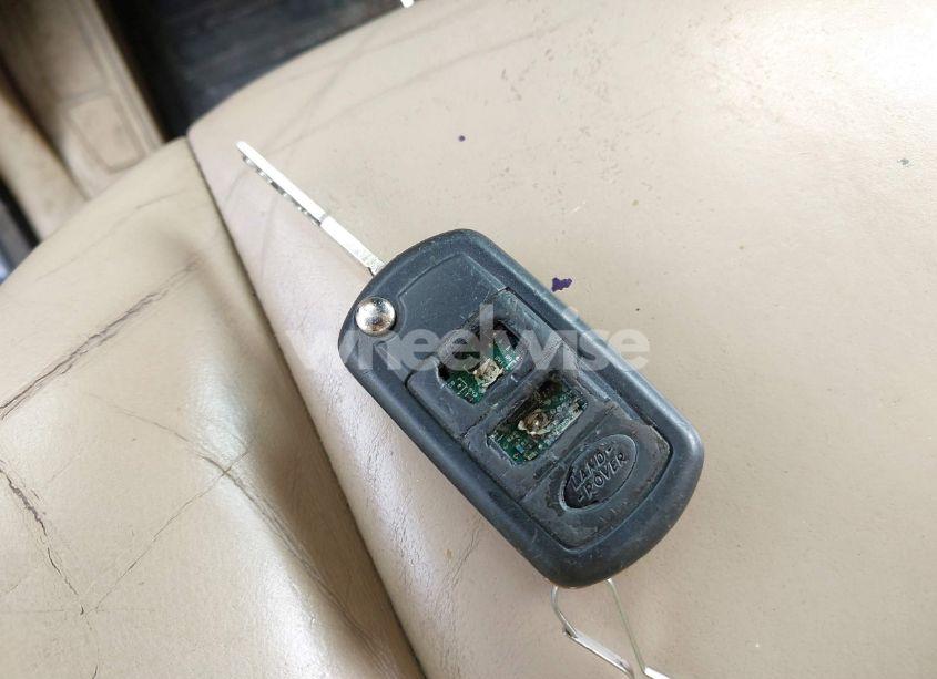 Photo 11 of 2007 Land Rover RANGE ROVER SPORT SUPERCHARGED (VIN SALSH23497A109890)