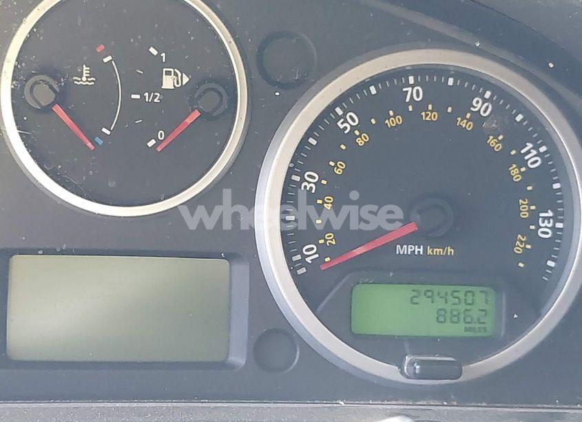 Photo 7 of 2007 Land Rover RANGE ROVER SPORT SUPERCHARGED (VIN SALSH234X7A115746)