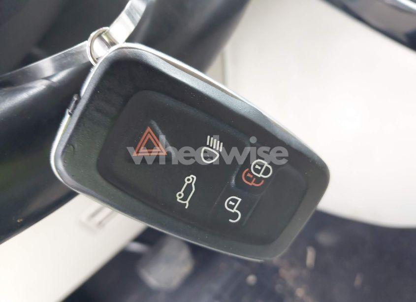 Photo 11 of 2011 Land Rover RANGE ROVER SPORT (VIN SALSH2E40BA267833)