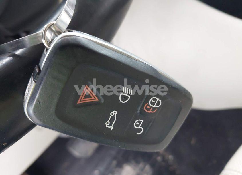 Photo 17 of 2011 Land Rover RANGE ROVER SPORT (VIN SALSH2E40BA267833)