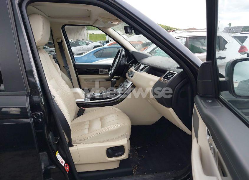 Photo 5 of 2011 Land Rover RANGE ROVER SPORT (VIN SALSH2E40BA267833)