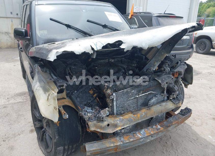 Photo 6 of 2012 Land Rover RANGE ROVER SPORT (VIN SALSH2E41CA720391)