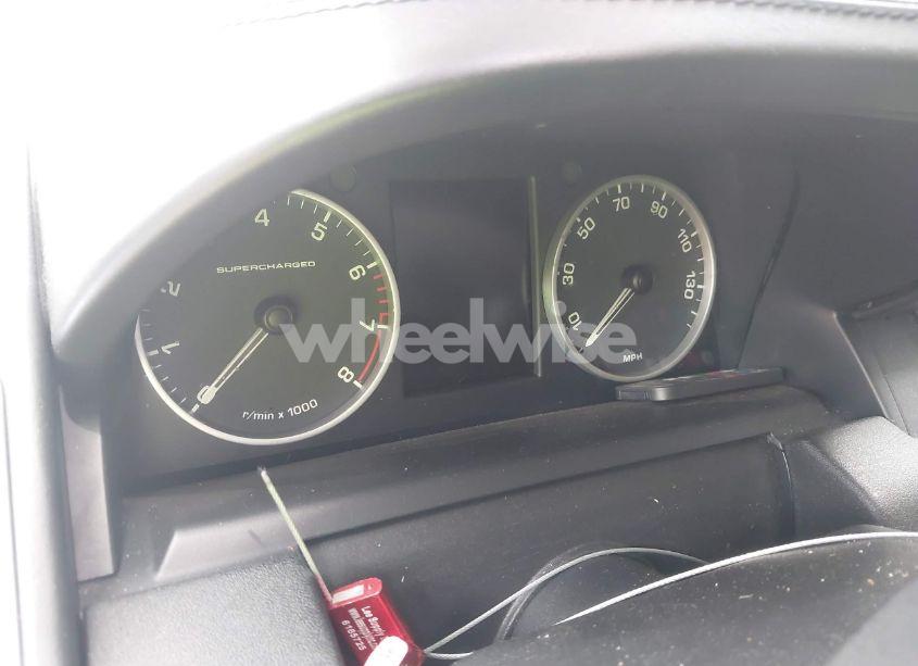 Photo 7 of 2012 Land Rover RANGE ROVER SPORT (VIN SALSH2E41CA720391)