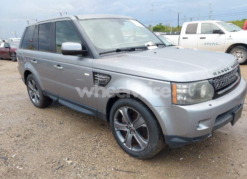 2013 Land Rover RANGE ROVER SPORT SUPERCHARGED (VIN SALSH2E41DA783542) main photo