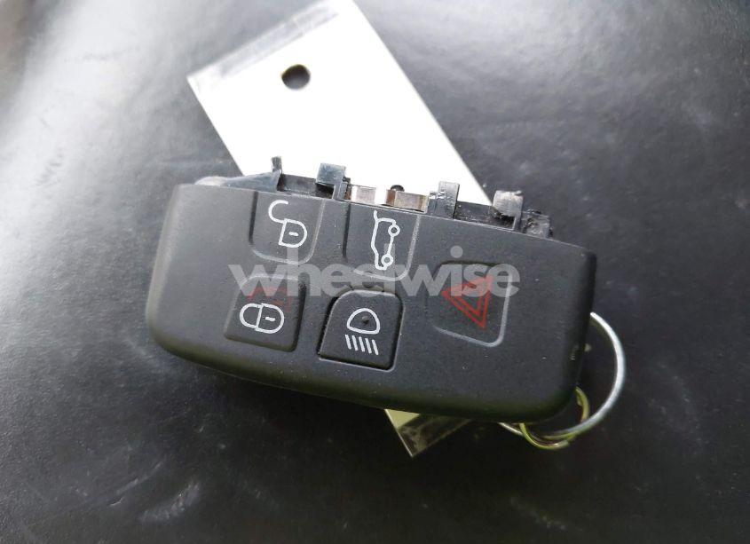 Photo 11 of 2013 Land Rover RANGE ROVER SPORT SUPERCHARGED (VIN SALSH2E41DA783542)