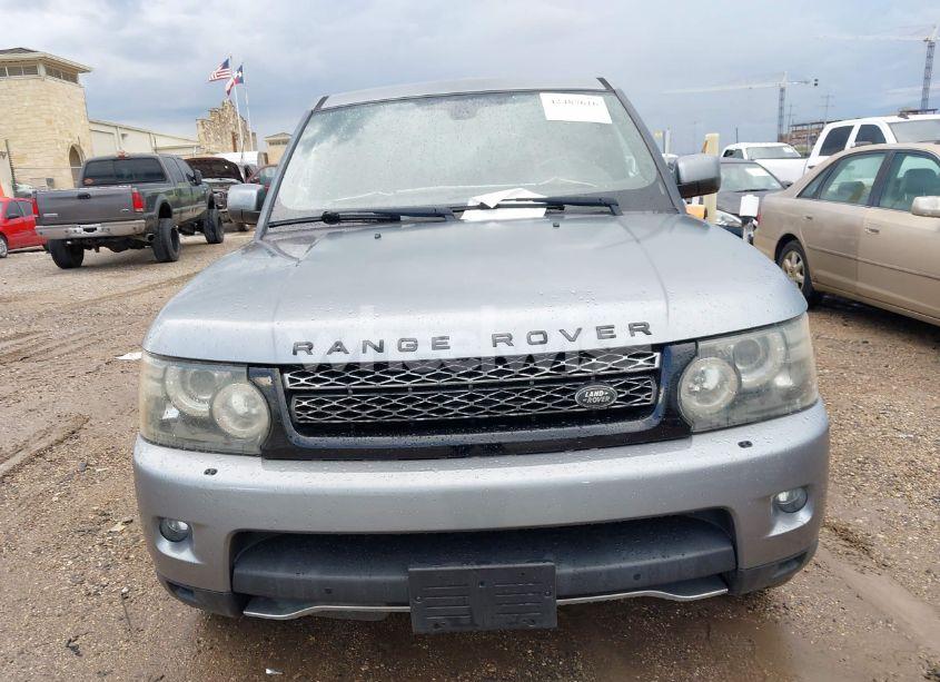 Photo 12 of 2013 Land Rover RANGE ROVER SPORT SUPERCHARGED (VIN SALSH2E41DA783542)