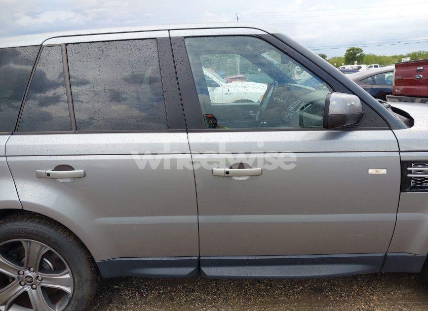 Photo 13 of 2013 Land Rover RANGE ROVER SPORT SUPERCHARGED (VIN SALSH2E41DA783542)