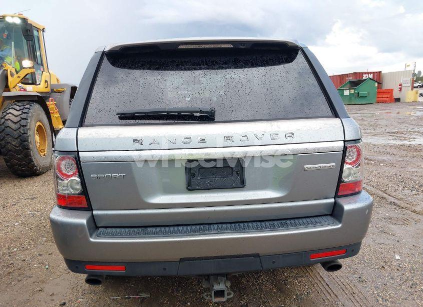 Photo 16 of 2013 Land Rover RANGE ROVER SPORT SUPERCHARGED (VIN SALSH2E41DA783542)