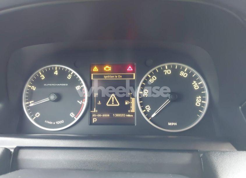 Photo 7 of 2013 Land Rover RANGE ROVER SPORT SUPERCHARGED (VIN SALSH2E41DA783542)