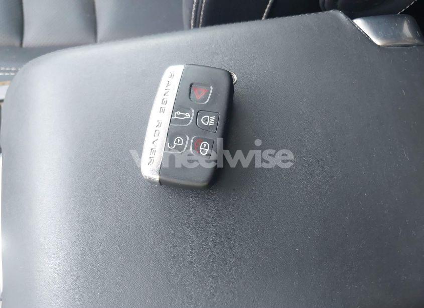 Photo 11 of 2012 Land Rover RANGE ROVER SPORT SUPERCHARGED (VIN SALSH2E44CA751313)