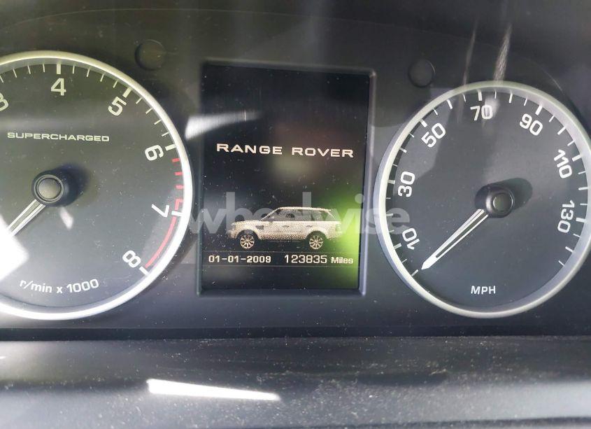 Photo 7 of 2012 Land Rover RANGE ROVER SPORT SUPERCHARGED (VIN SALSH2E44CA751313)