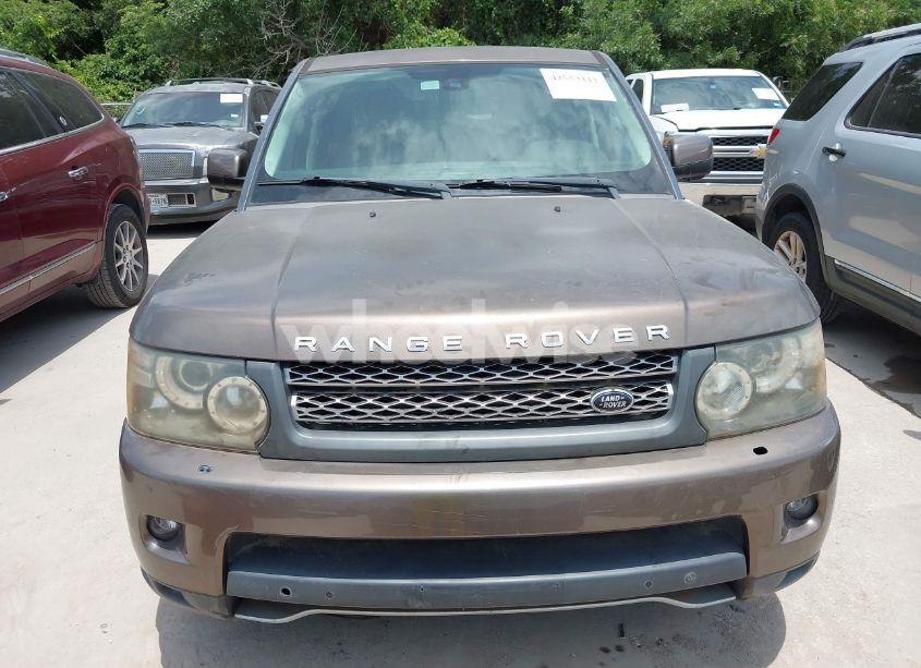 Photo 6 of 2011 Land Rover RANGE ROVER SPORT SUPERCHARGED (VIN SALSH2E48BA273301)