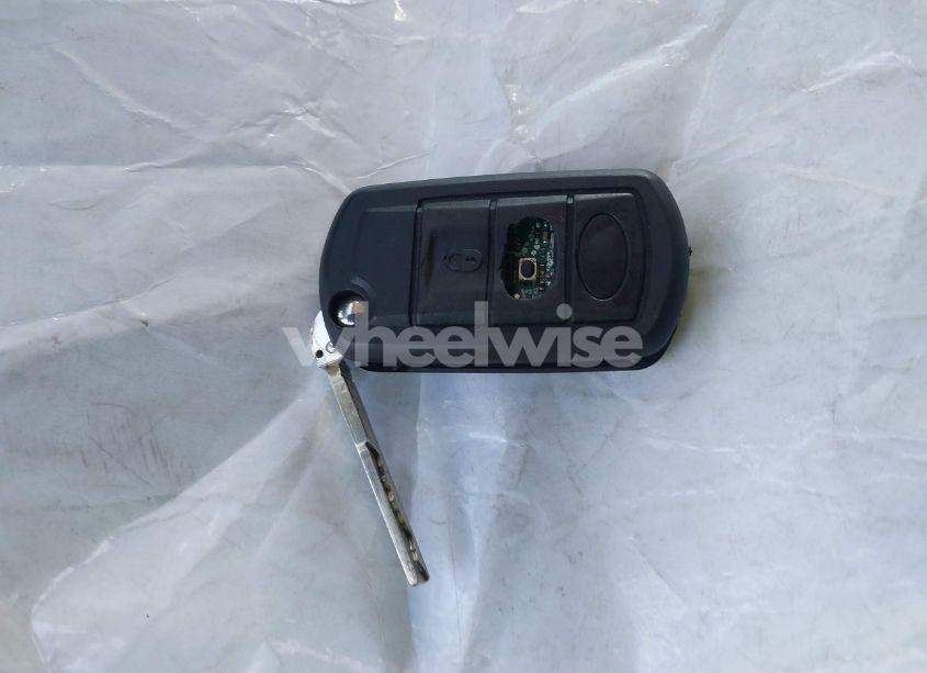 Photo 11 of 2009 Land Rover RANGE ROVER SPORT HSE (VIN SALSK25409A214187)