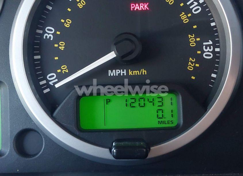 Photo 15 of 2009 Land Rover RANGE ROVER SPORT HSE (VIN SALSK25409A214187)