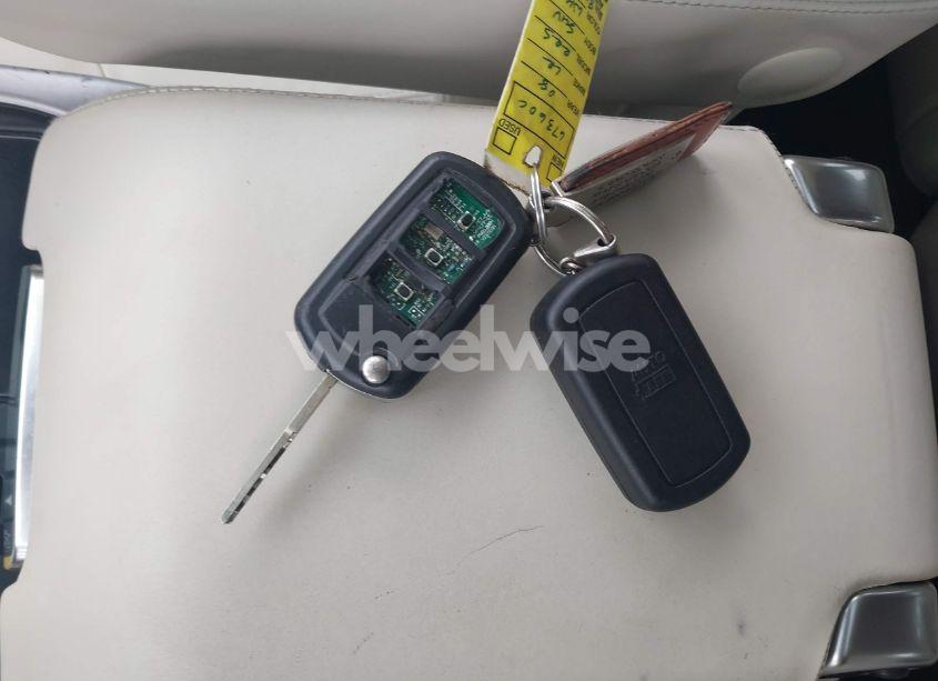 Photo 11 of 2008 Land Rover RANGE ROVER SPORT HSE (VIN SALSK25418A152748)