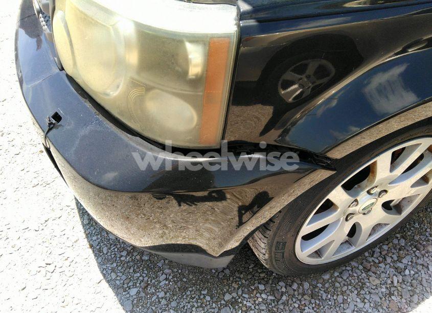 Photo 6 of 2007 Land Rover RANGE ROVER SPORT HSE (VIN SALSK25437A106790)