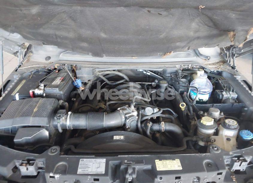 Photo 10 of 2007 Land Rover RANGE ROVER SPORT HSE (VIN SALSK25437A109933)