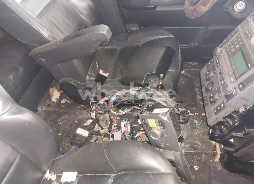 Photo 6 of 2007 Land Rover RANGE ROVER SPORT HSE (VIN SALSK25437A109933)