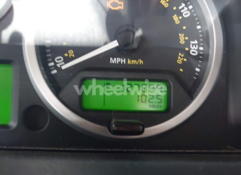 Photo 7 of 2008 Land Rover RANGE ROVER SPORT HSE (VIN SALSK25438A161662)