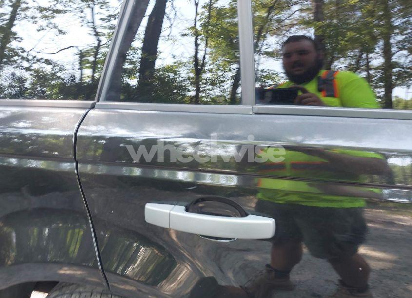 Photo 6 of 2009 Land Rover RANGE ROVER SPORT HSE (VIN SALSK25449A210062)