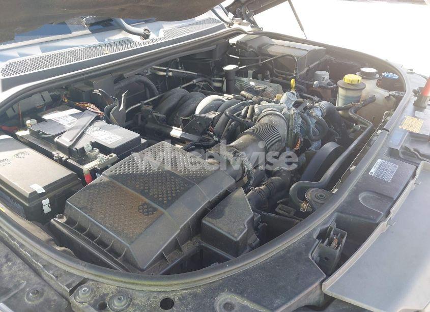 Photo 10 of 2008 Land Rover RANGE ROVER SPORT HSE (VIN SALSK25468A174051)