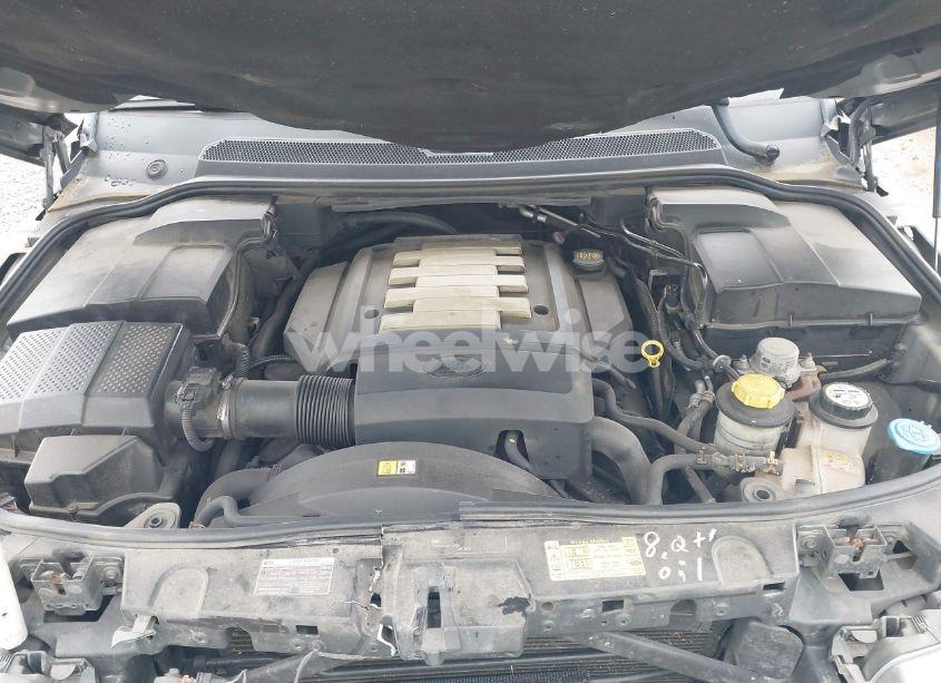 Photo 10 of 2008 Land Rover RANGE ROVER SPORT HSE (VIN SALSK25488A164315)