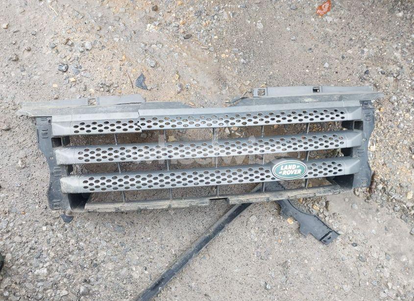 Photo 12 of 2008 Land Rover RANGE ROVER SPORT HSE (VIN SALSK25488A164315)