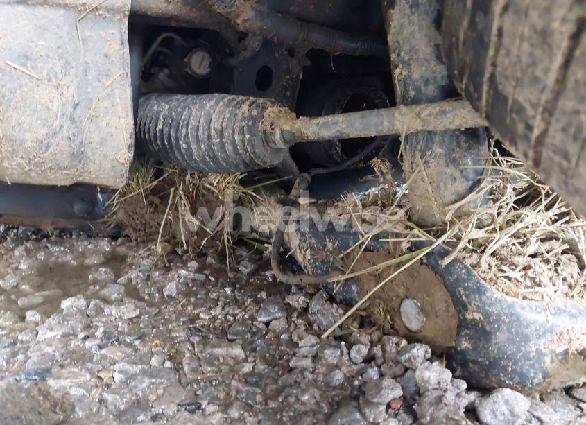 Photo 14 of 2008 Land Rover RANGE ROVER SPORT HSE (VIN SALSK25488A164315)