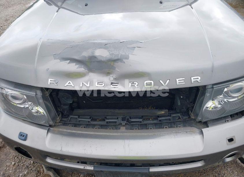 Photo 6 of 2008 Land Rover RANGE ROVER SPORT HSE (VIN SALSK25488A164315)