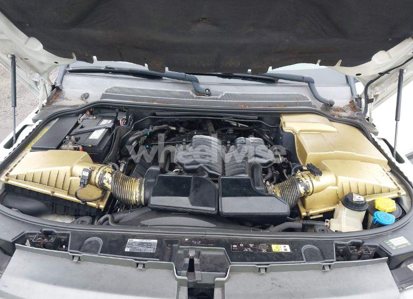 Photo 10 of 2011 Land Rover RANGE ROVER SPORT HSE (VIN SALSK2D40BA264515)