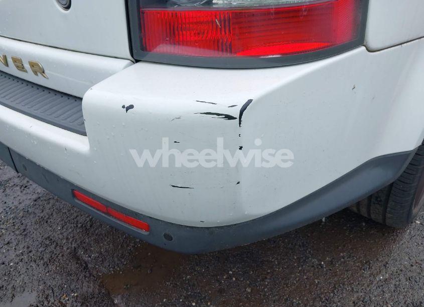 Photo 6 of 2011 Land Rover RANGE ROVER SPORT HSE (VIN SALSK2D40BA264515)