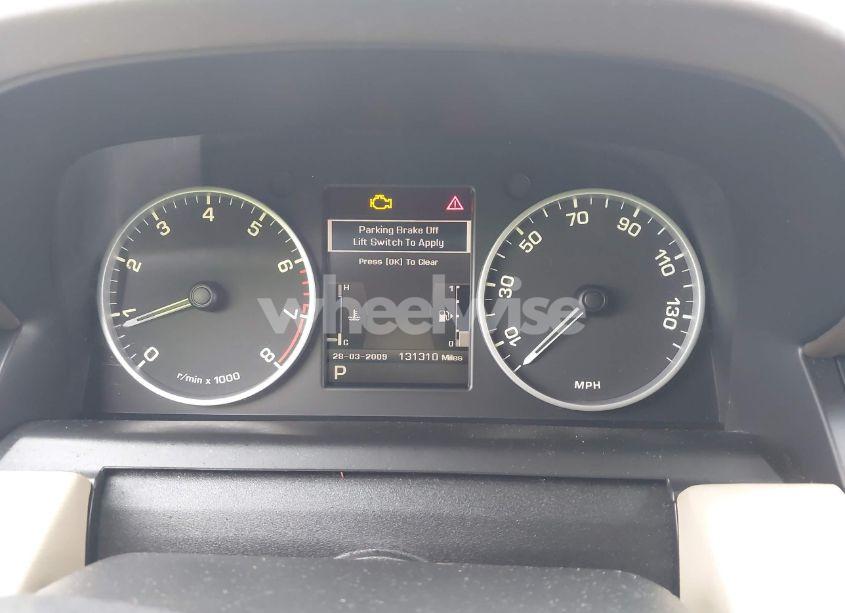 Photo 7 of 2011 Land Rover RANGE ROVER SPORT HSE (VIN SALSK2D40BA264515)