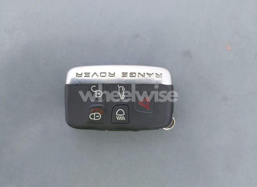 Photo 11 of 2013 Land Rover RANGE ROVER SPORT HSE (VIN SALSK2D40DA806277)