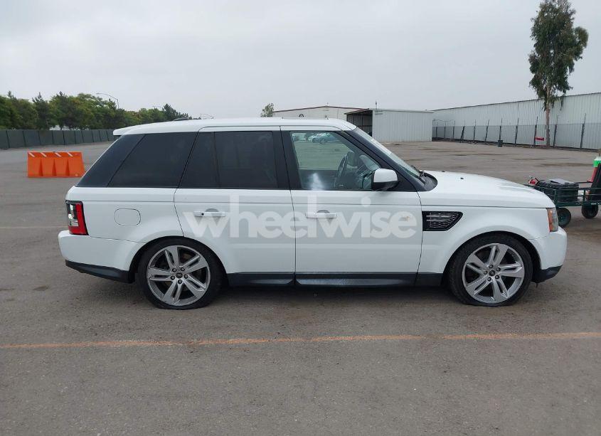 Photo 13 of 2013 Land Rover RANGE ROVER SPORT HSE (VIN SALSK2D40DA806277)
