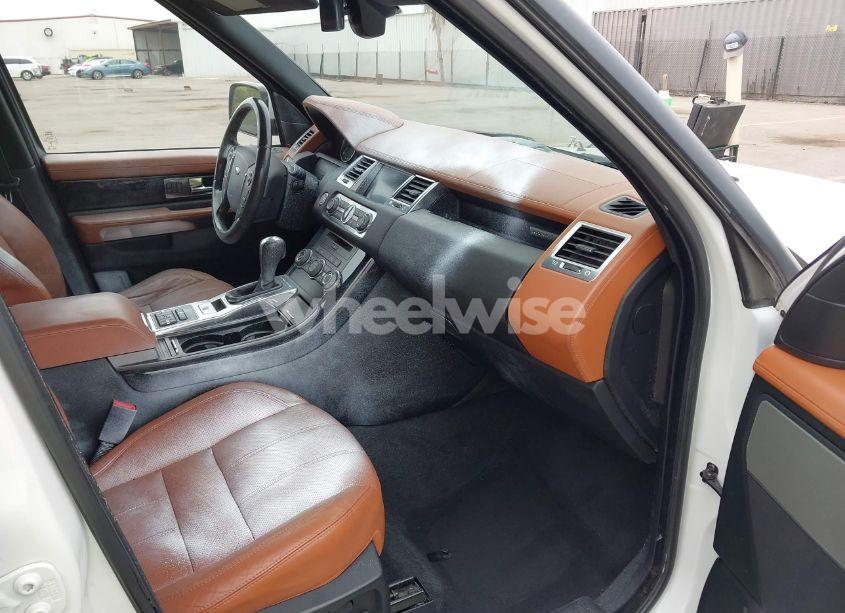 Photo 5 of 2013 Land Rover RANGE ROVER SPORT HSE (VIN SALSK2D40DA806277)