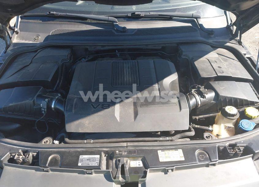 Photo 6 of 2010 Land Rover RANGE ROVER SPORT HSE (VIN SALSK2D41AA218397)