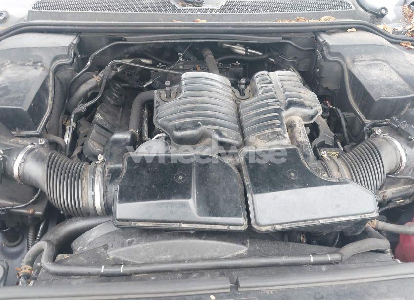 Photo 10 of 2011 Land Rover RANGE ROVER SPORT HSE (VIN SALSK2D41BA289200)