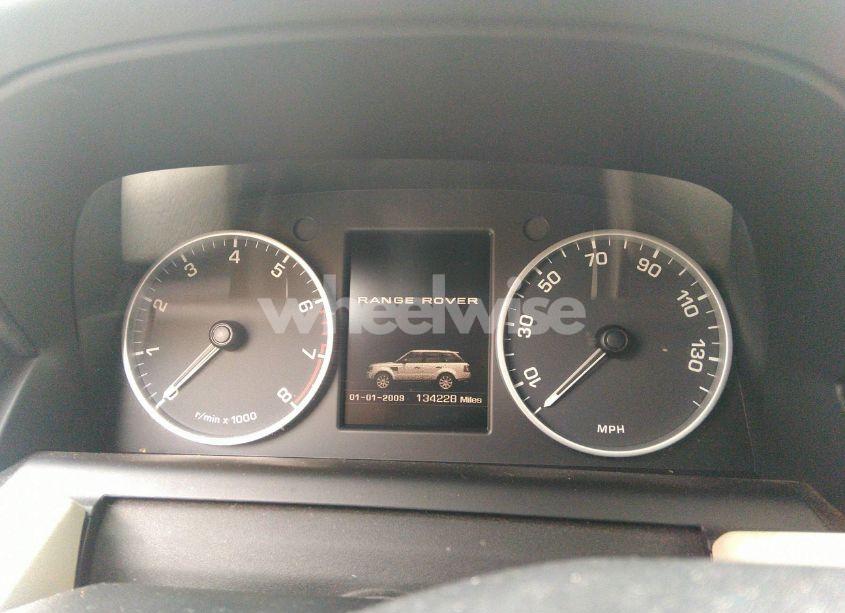 Photo 7 of 2012 Land Rover RANGE ROVER SPORT LUX (VIN SALSK2D41CA746752)