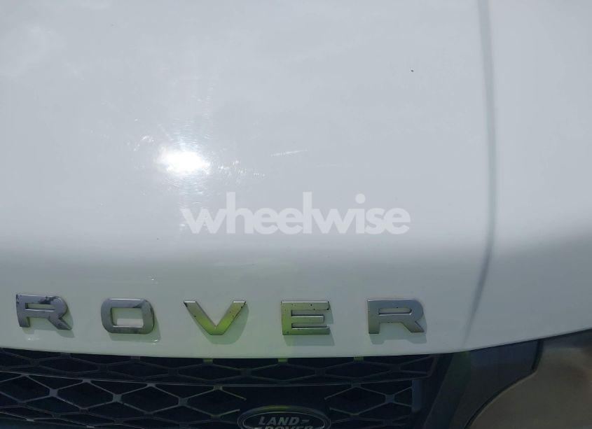 Photo 12 of 2011 Land Rover RANGE ROVER SPORT HSE (VIN SALSK2D42BA714472)