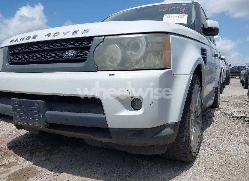 Photo 13 of 2011 Land Rover RANGE ROVER SPORT HSE (VIN SALSK2D42BA714472)