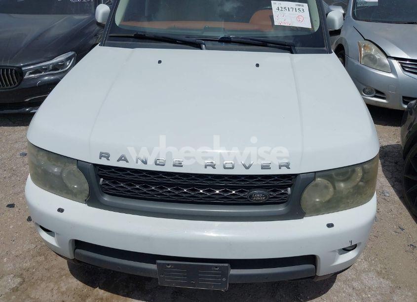 Photo 14 of 2011 Land Rover RANGE ROVER SPORT HSE (VIN SALSK2D42BA714472)