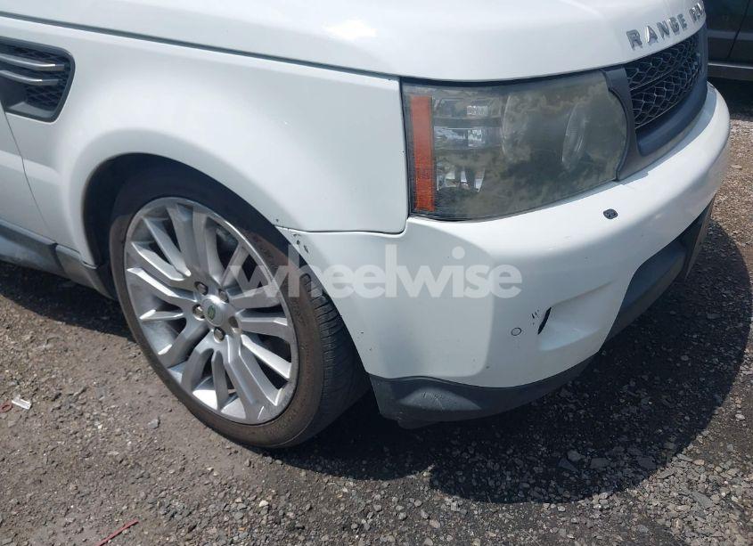 Photo 6 of 2011 Land Rover RANGE ROVER SPORT HSE (VIN SALSK2D42BA714472)
