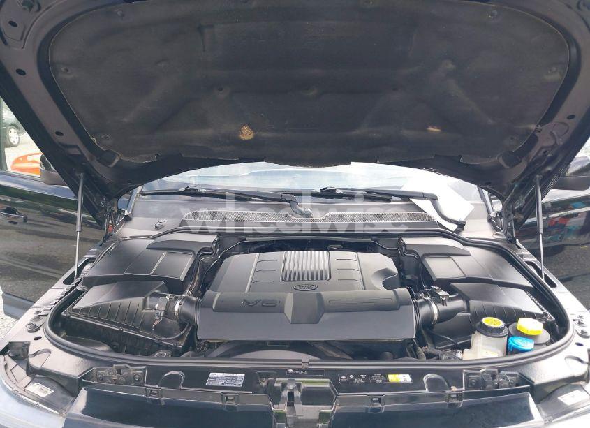 Photo 10 of 2013 Land Rover RANGE ROVER SPORT HSE (VIN SALSK2D42DA761018)