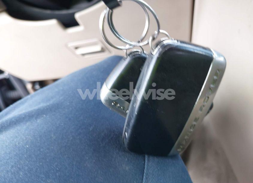 Photo 11 of 2013 Land Rover RANGE ROVER SPORT HSE (VIN SALSK2D42DA761018)