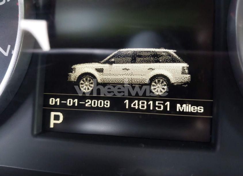 Photo 15 of 2013 Land Rover RANGE ROVER SPORT HSE (VIN SALSK2D42DA761018)