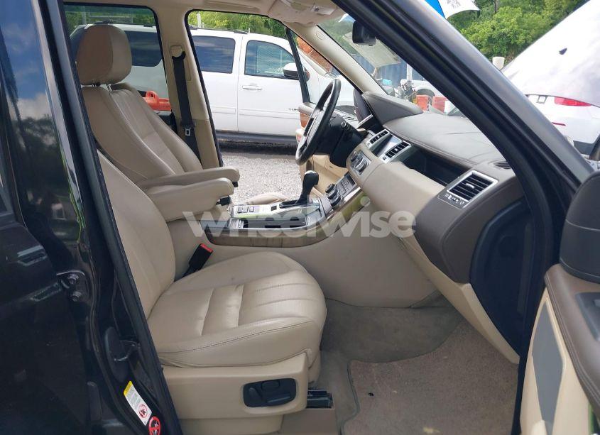 Photo 5 of 2013 Land Rover RANGE ROVER SPORT HSE (VIN SALSK2D42DA761018)