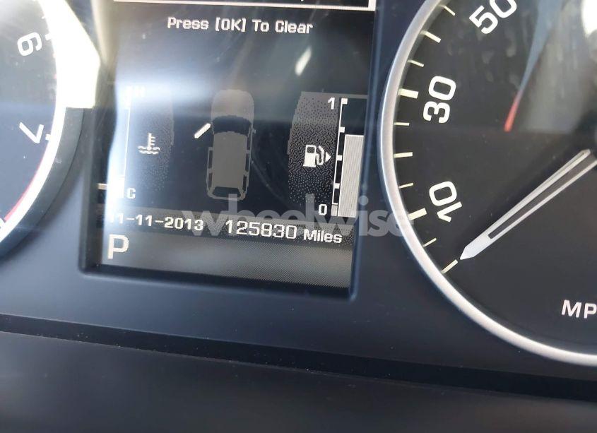 Photo 7 of 2011 Land Rover RANGE ROVER SPORT HSE (VIN SALSK2D43BA711550)