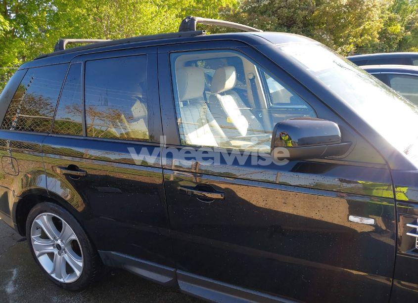 Photo 13 of 2012 Land Rover RANGE ROVER SPORT HSE (VIN SALSK2D43CA752360)