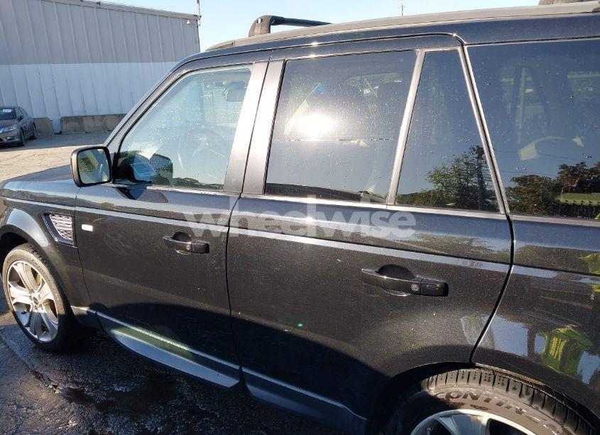 Photo 14 of 2012 Land Rover RANGE ROVER SPORT HSE (VIN SALSK2D43CA752360)