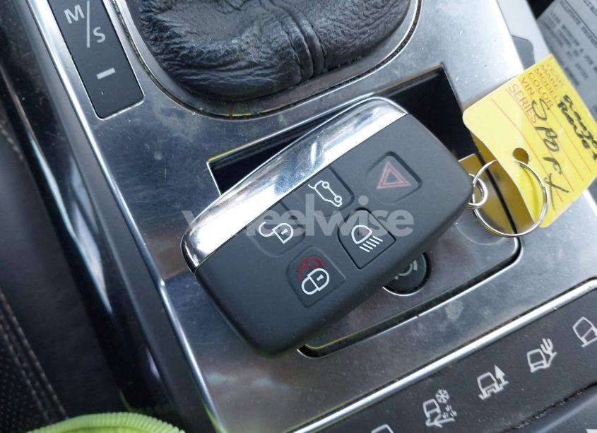 Photo 11 of 2013 Land Rover RANGE ROVER SPORT HSE (VIN SALSK2D43DA813529)